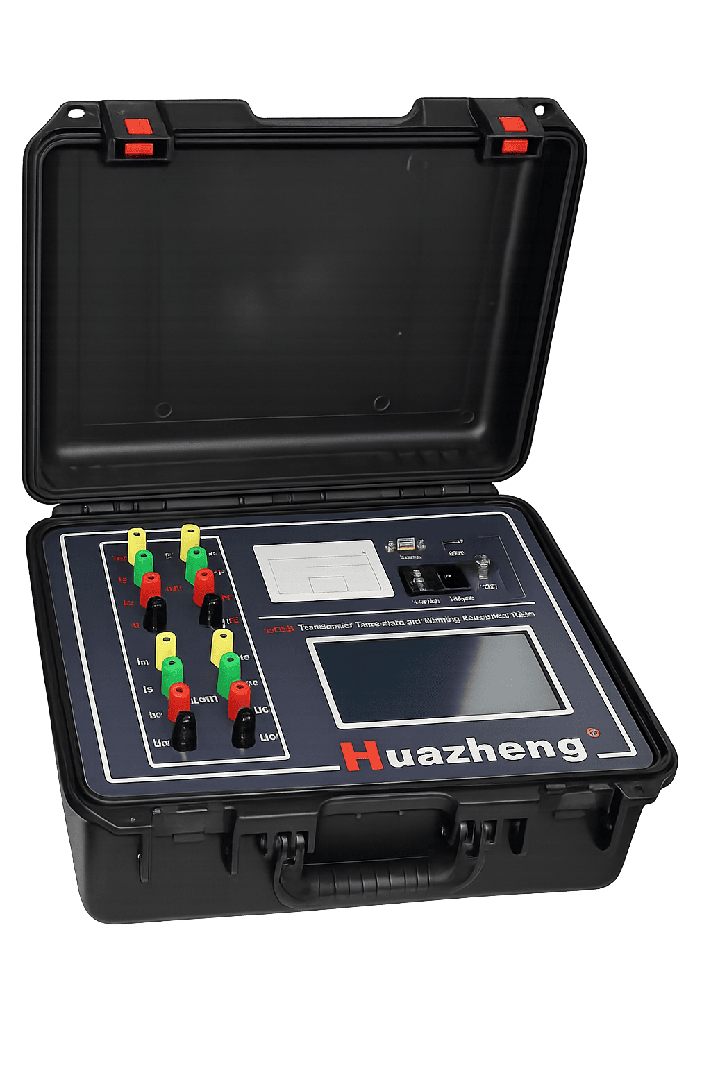 HZ2162 DC Ratio Integrated Tester
